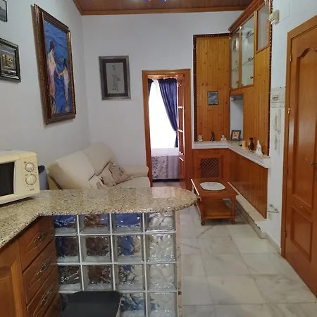 Estudio Apartment Barbate