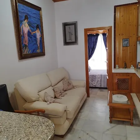 Apartament Apartamento Barbate